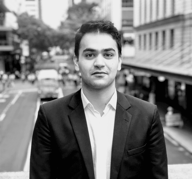 Ahsen Rajab, Founder